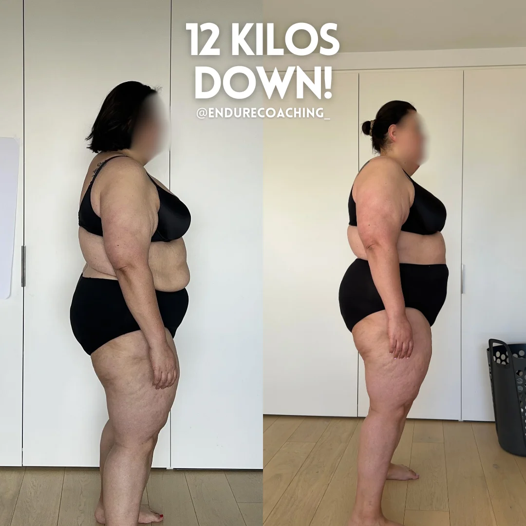 Lisa's transformation 1